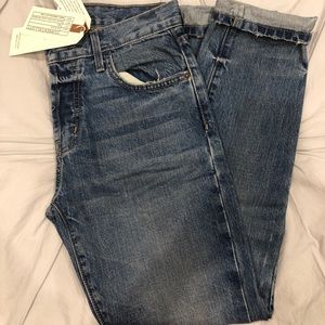 BRAND NEW CURRENT ELLIOTT JEANS!